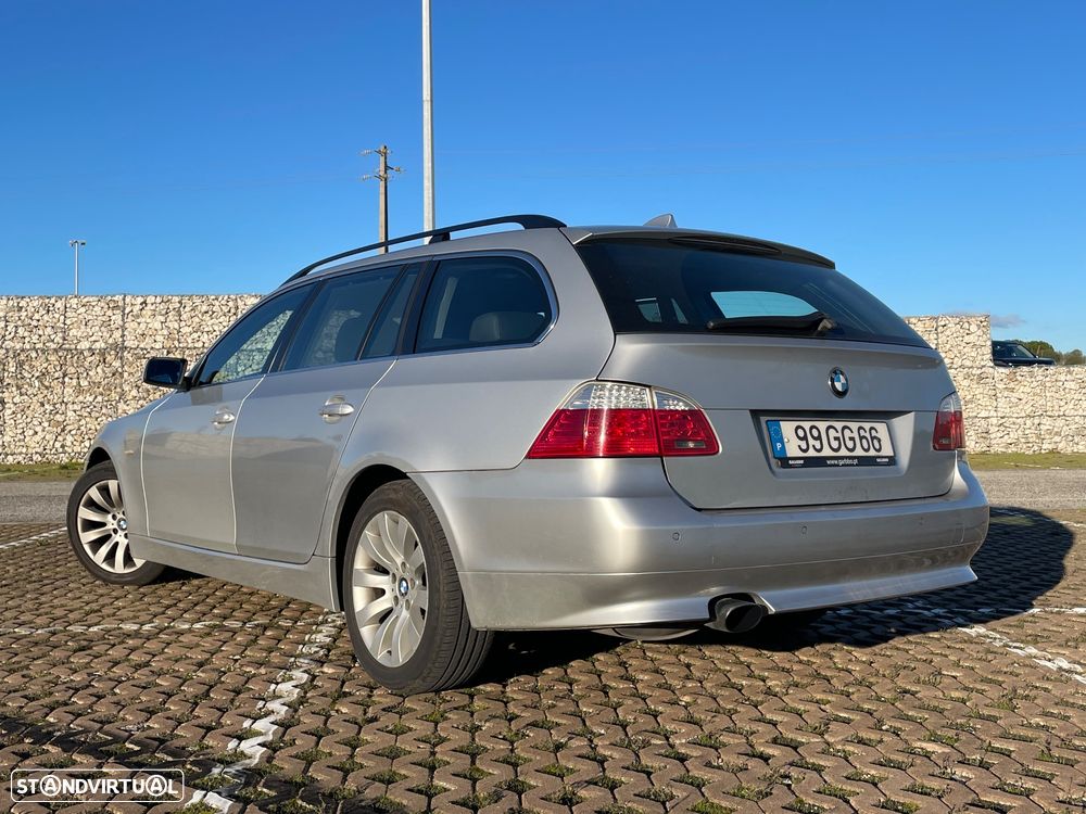 BMW 520 d - 15