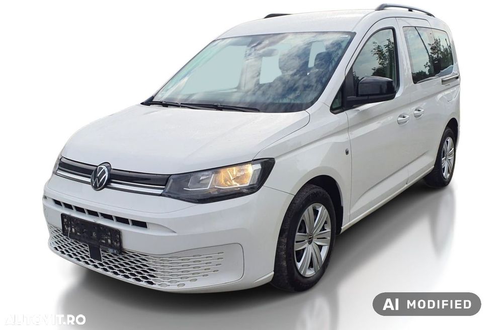 Volkswagen Caddy Life 2.0 TDI 90 kW - 19