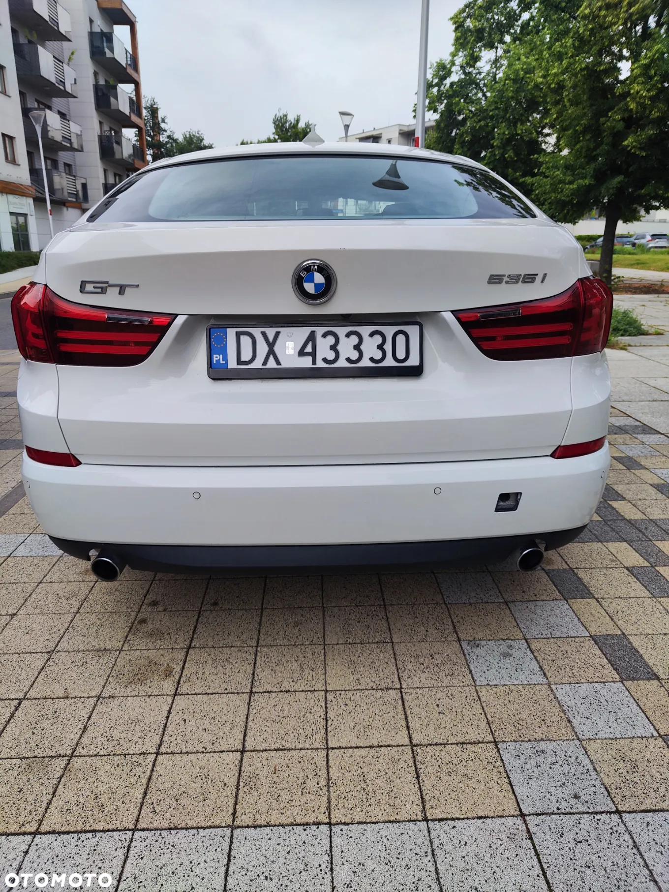 BMW 5GT 535i Gran Turismo - 7