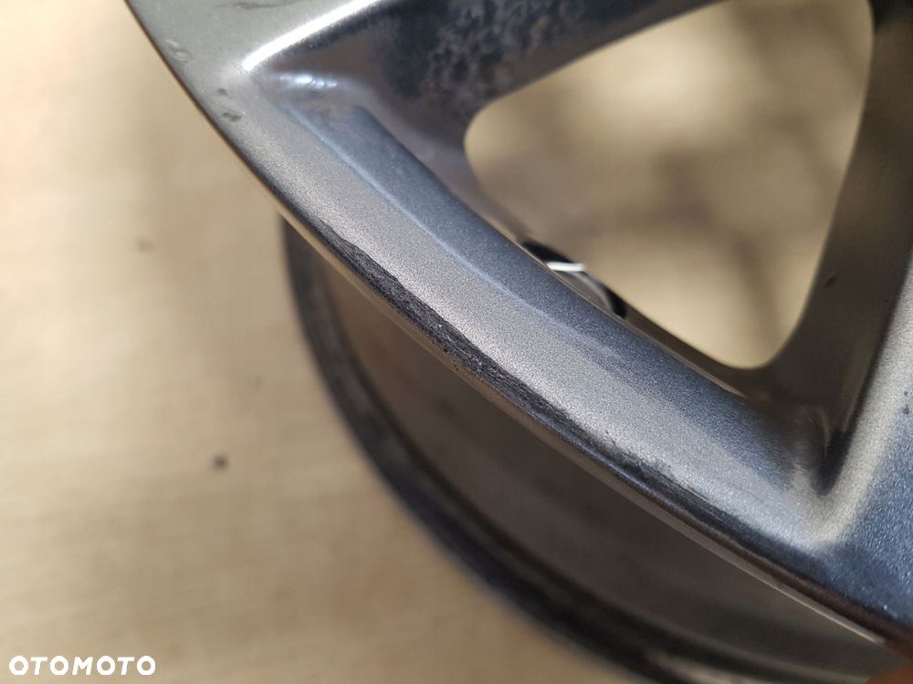mazda 6 18^ felga aluminiowa 17 cali 7,5 et50 9965-16-7570 9965167570 - 7