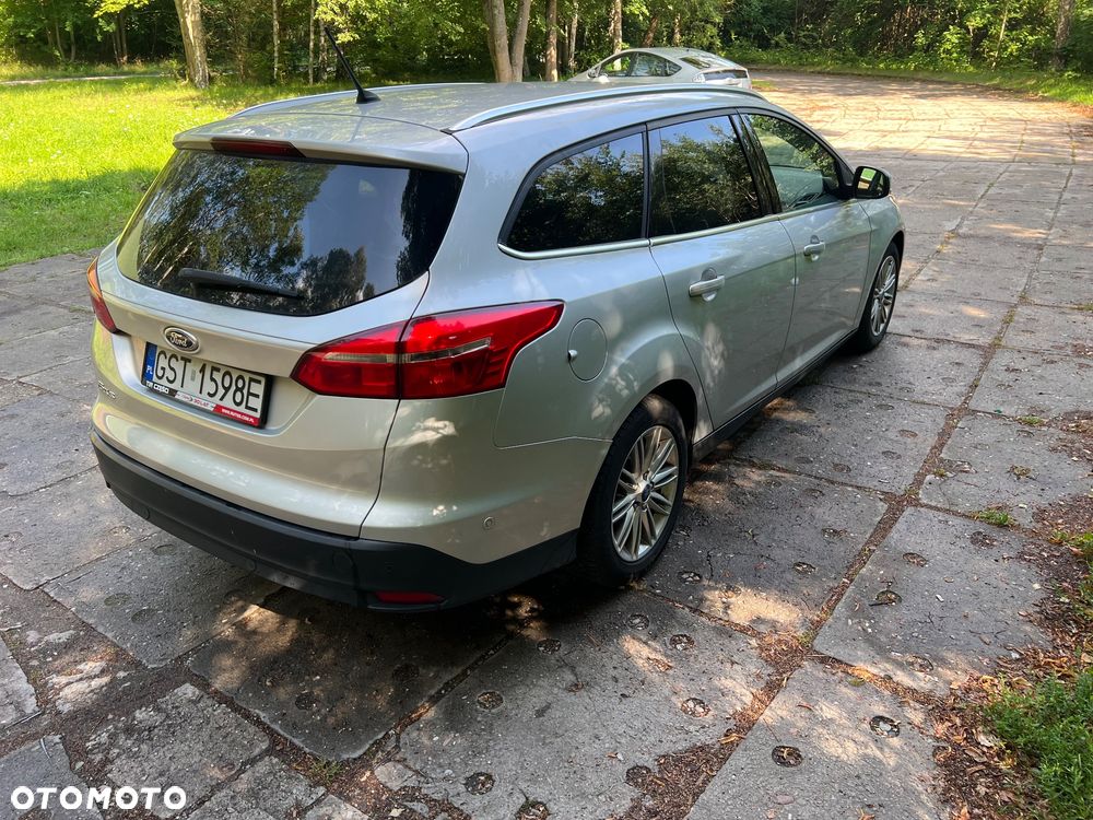 Ford Focus 1.5 TDCi Titanium ASS - 3