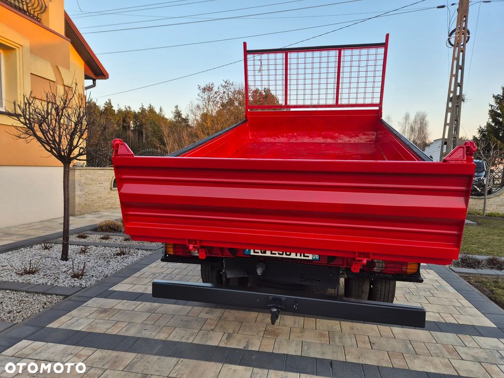 Nissan NT 400 CABSTAR 3.0 130KM KIPER 3.30dl WYWROTKA - 5