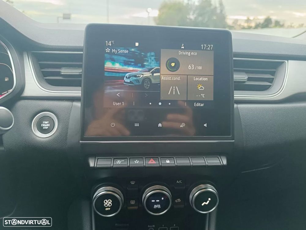 Renault Captur TCe 100 INTENS - 26