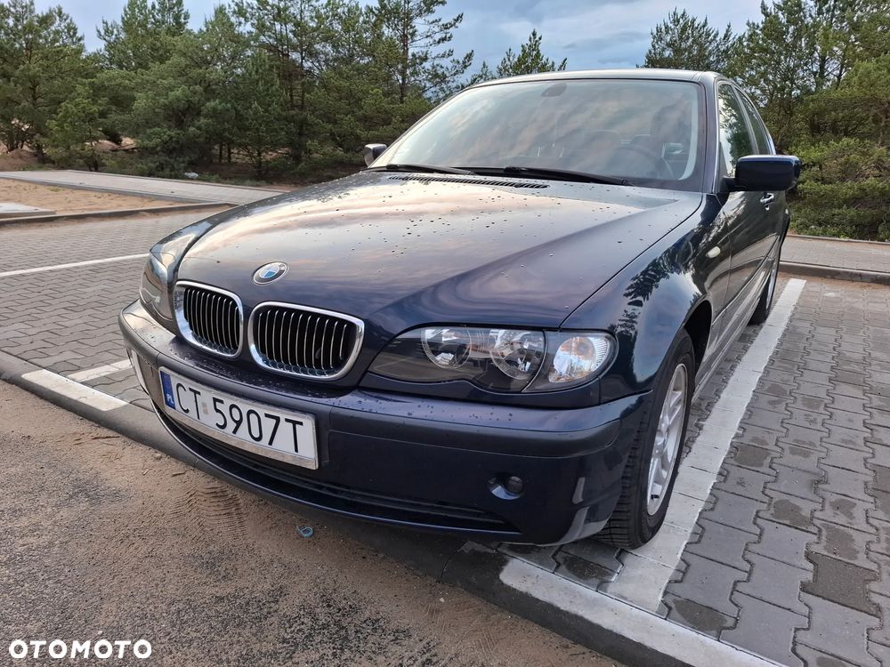 BMW Seria 3 - 1
