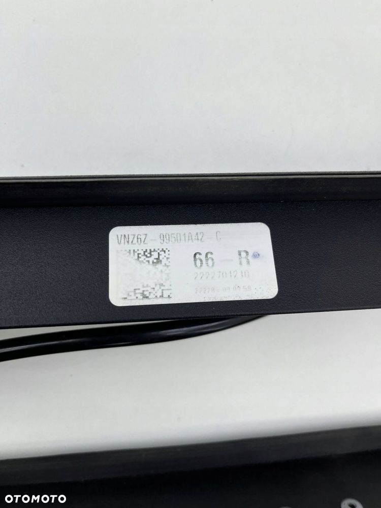 FORD MAVERICK SZYNA PROWADNIA BURTY BAGAŻNIKA KOMPLET VNZ6Z-99501A42-C - 10