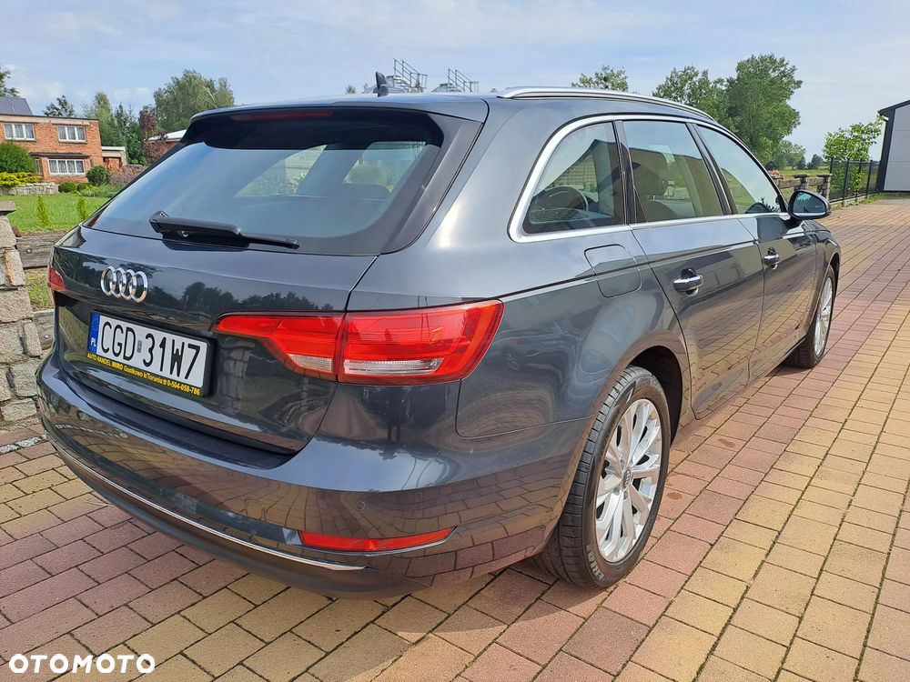 Audi A4 Avant 2.0 TDI - 6
