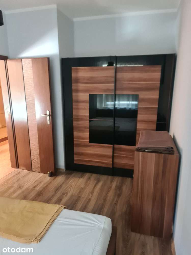 Do wynajęcia mieszkanie 52 m2 na Ursynowie z miejscem postojowym.