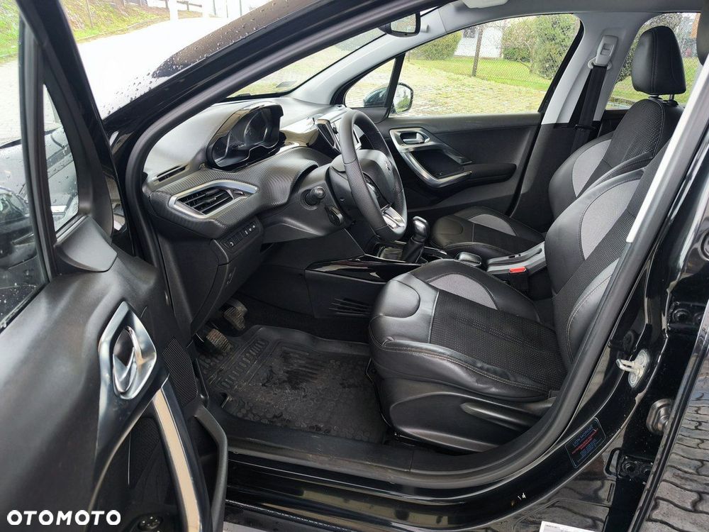 Peugeot 2008 1.6 VTi Allure - 20