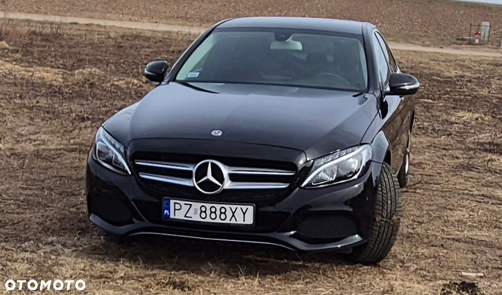 Mercedes-Benz Klasa C 160 9G-TRONIC Avantgarde - 3