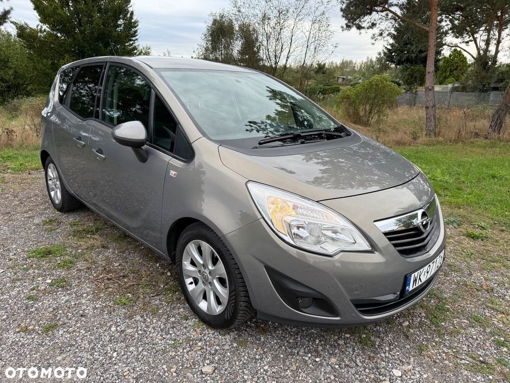 Opel Meriva 1.4 T Enjoy - 5