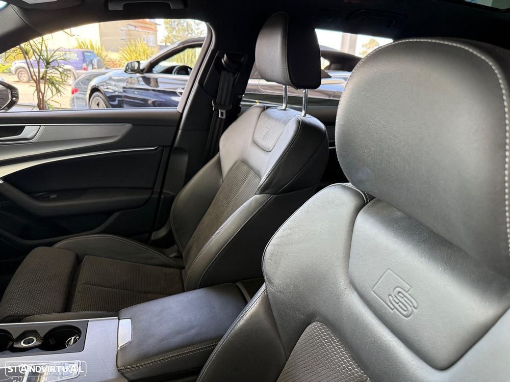 Audi A6 Avant 55 TFSI e quattro S tronic S line - 18