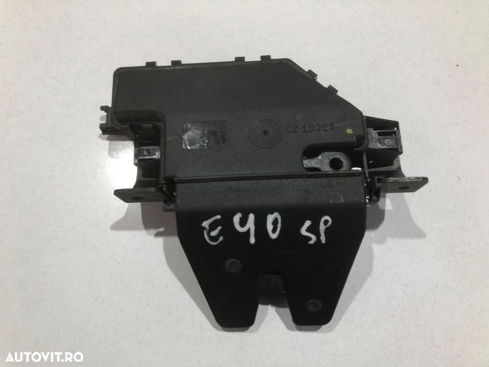 Broasca capota spate 7840617 BMW Seria 3 E90 [2004 - 2010] - 2