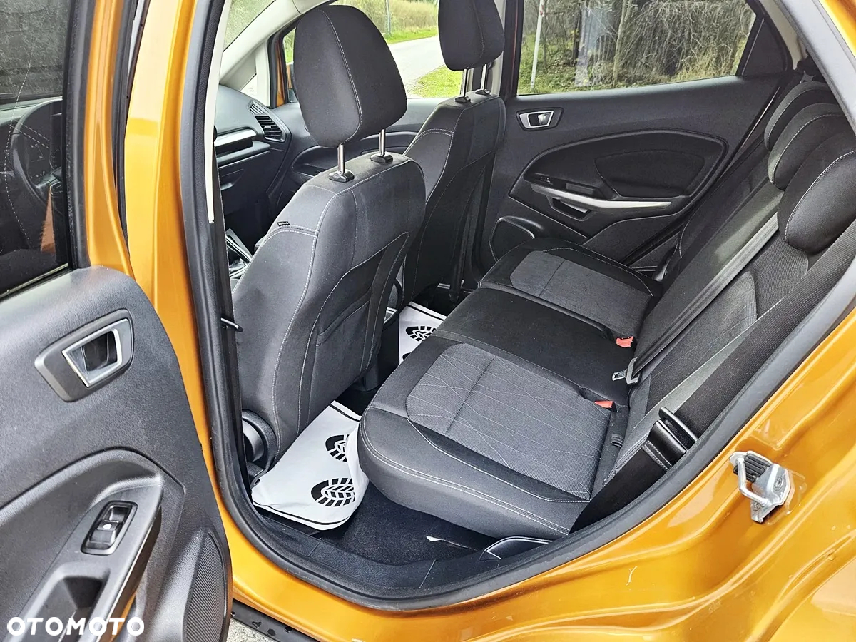 Ford EcoSport 1.0 EcoBoost Navi Edition ASS - 17