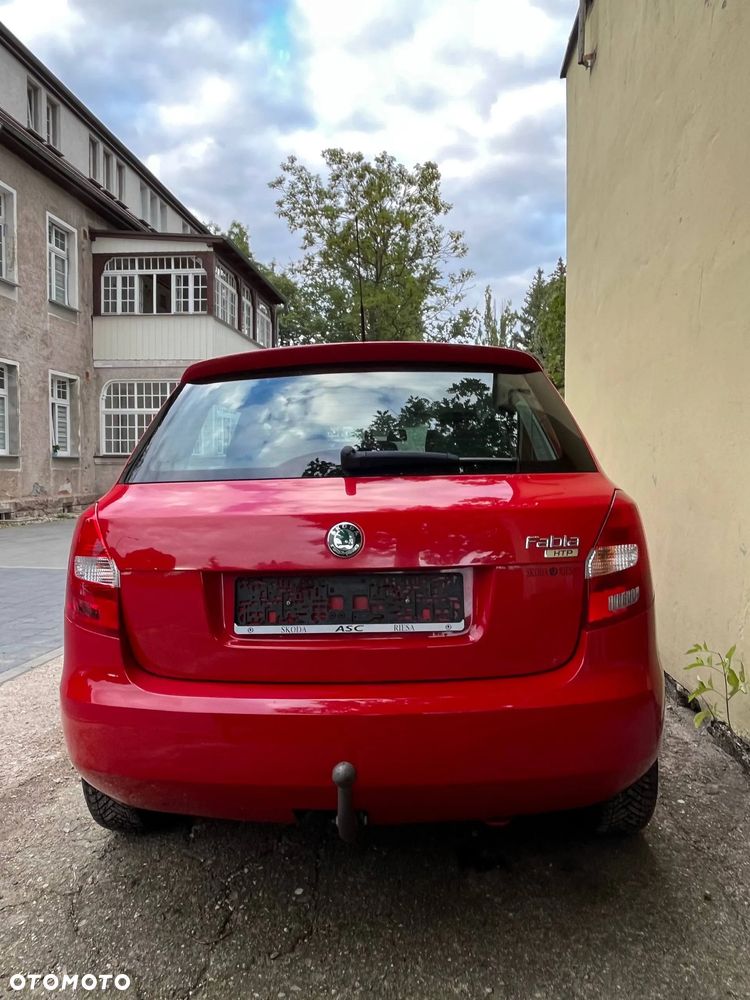 Skoda Fabia 1.2 12V Classic - 6