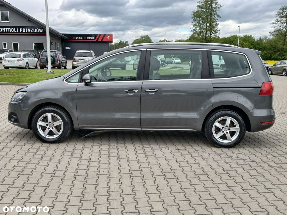 Seat Alhambra - 4