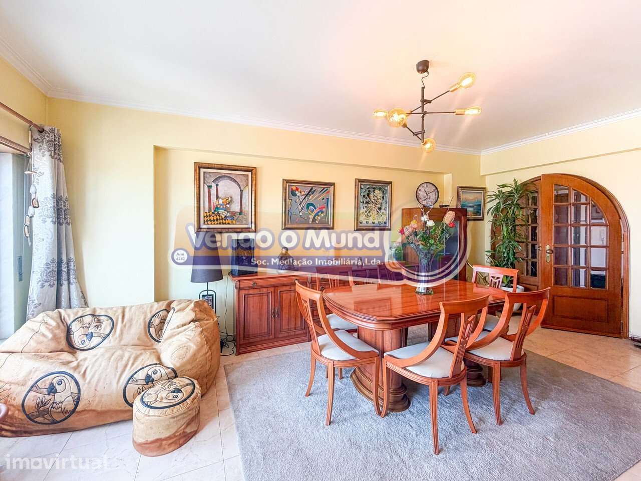 Apartamento T4 em Sintra (LXSIN026) - Grande imagem: 2/28