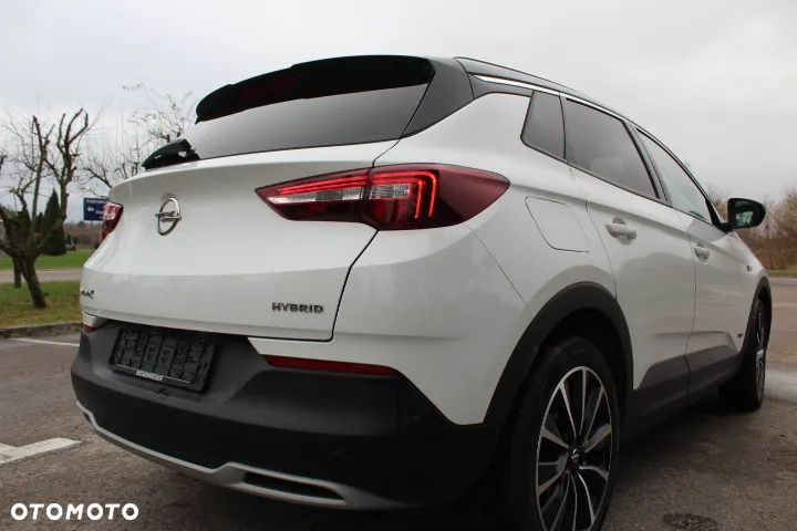 Opel Grandland X Plug-in-Hybrid 1.6 DI Start/Stop Ultimate - 6