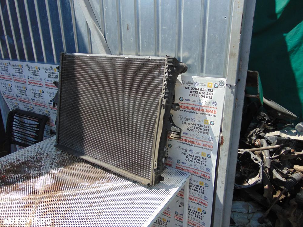 Radiator apa Audi q7 3.0 Porsche cayenne VW Touareg cod 7l6121253b - 2