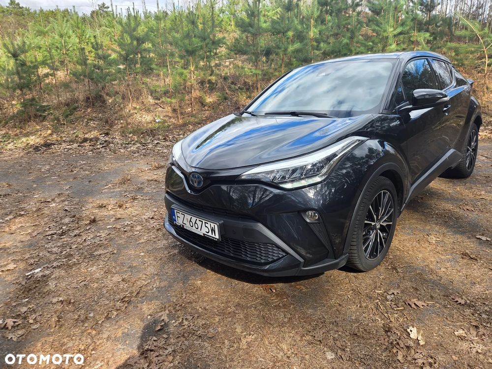 Toyota C-HR Business-Edition - 23