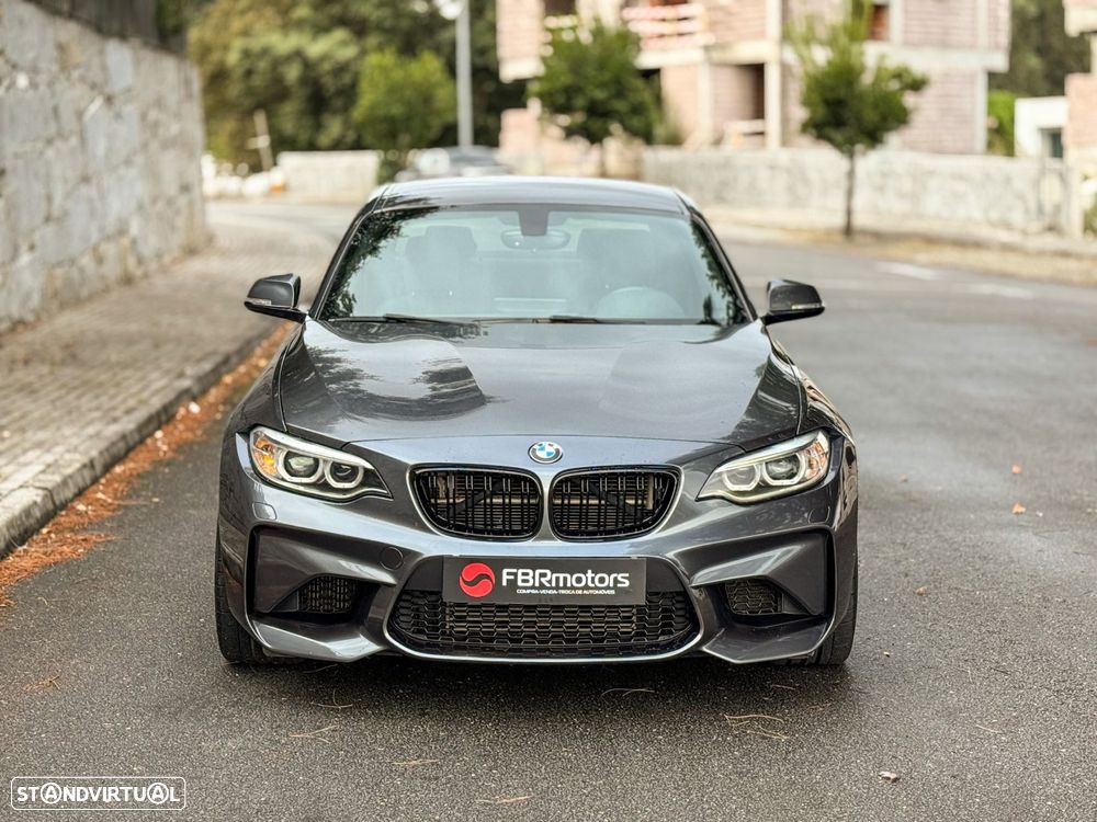 BMW M2 Auto - 9