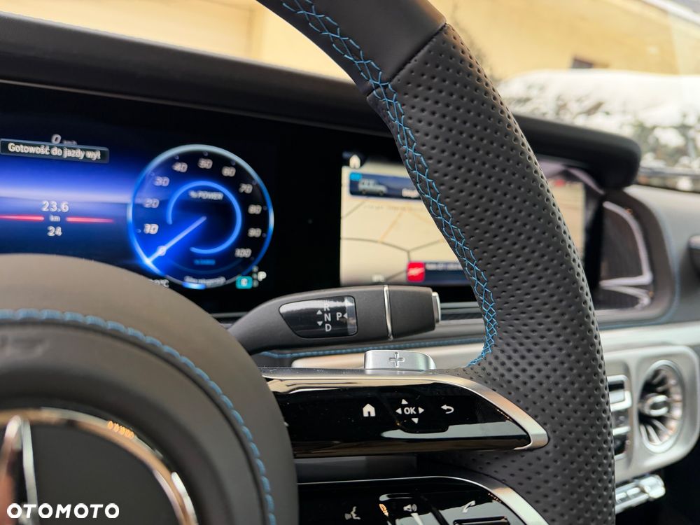 Mercedes-Benz Klasa G 580 116kWh Edition One - 10