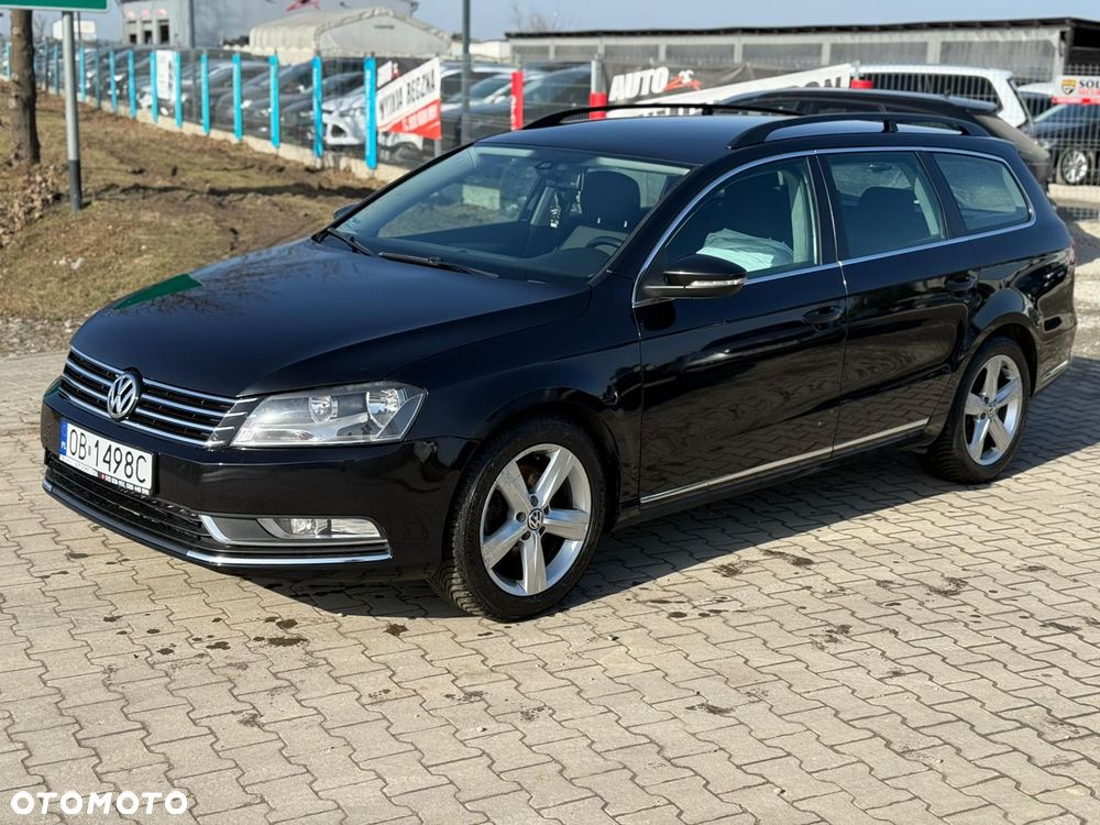 Volkswagen Passat 2.0 Blue TDI SCR Highline - 4