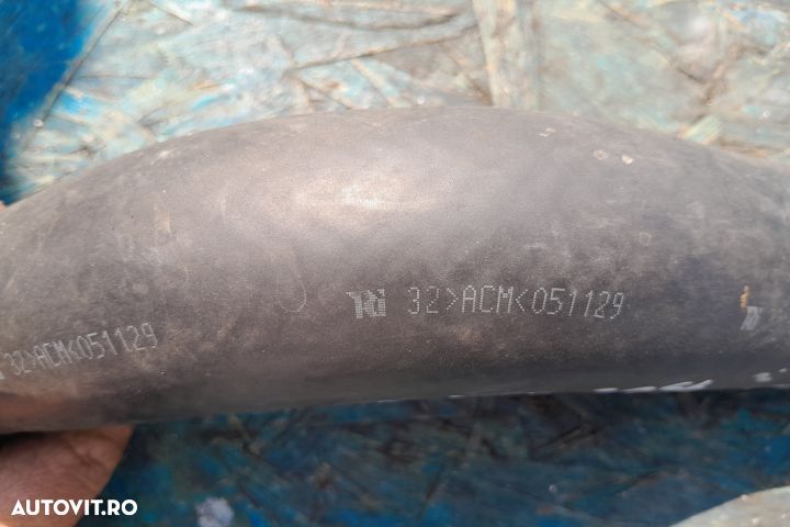 Furtun intercooler 32ACM051129 32ACM051129 Toyota Avensis 2 T25 [face - 4