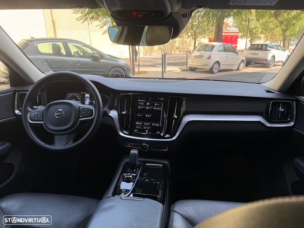Volvo V60 2.0 T6 AWD TE Inscription Expression - 16