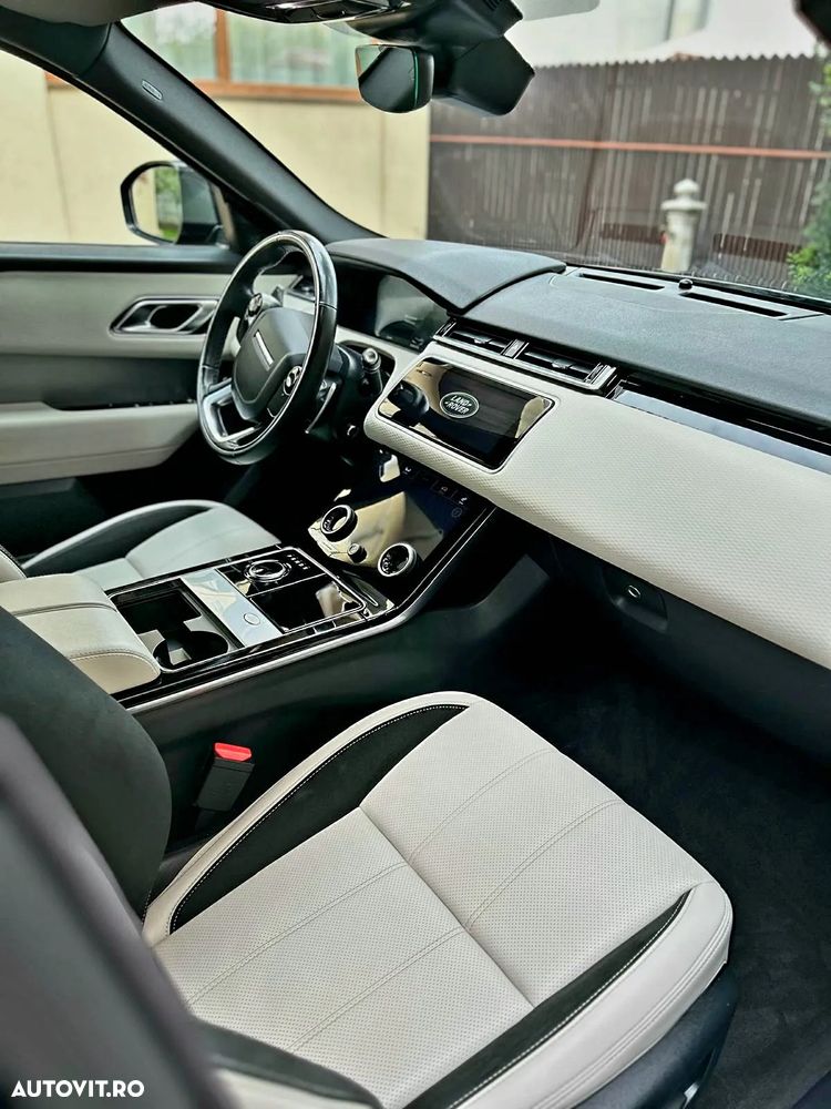 Land Rover Range Rover Velar R-Dynamic 2.0 S - 7