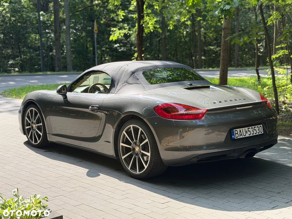 Porsche Boxster PDK - 6
