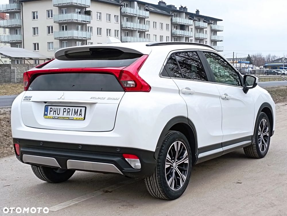Mitsubishi Eclipse Cross - 14