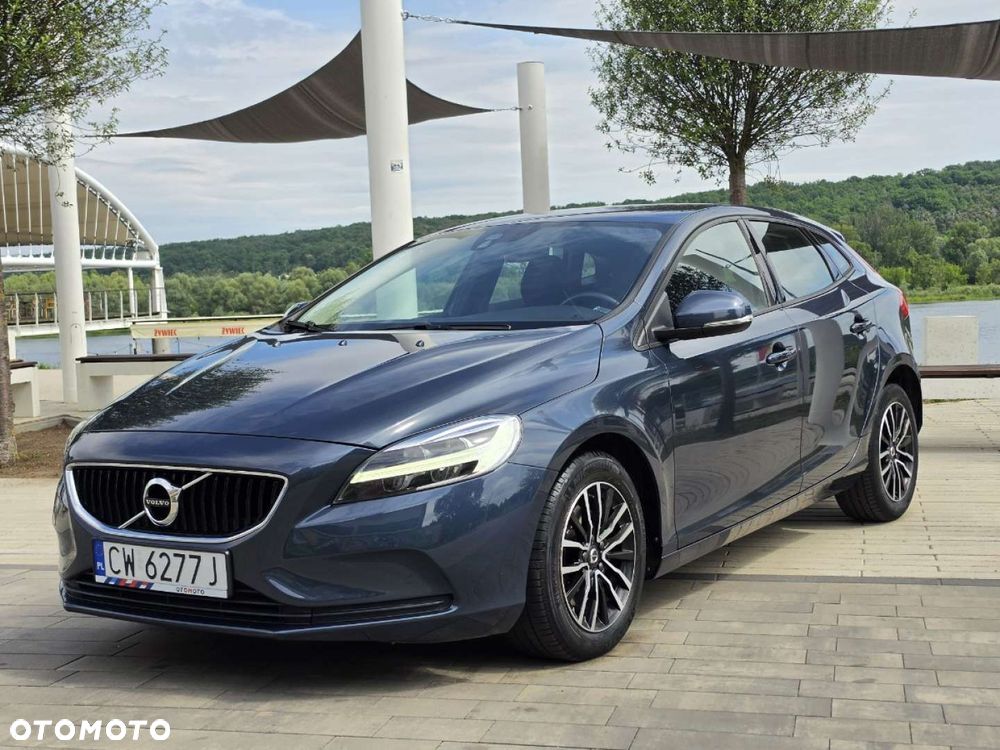 Volvo V40 - 2