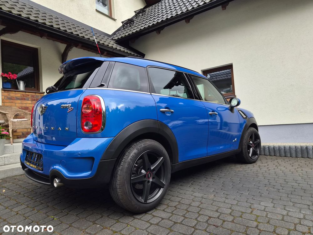 MINI Countryman Cooper SD All4 - 33