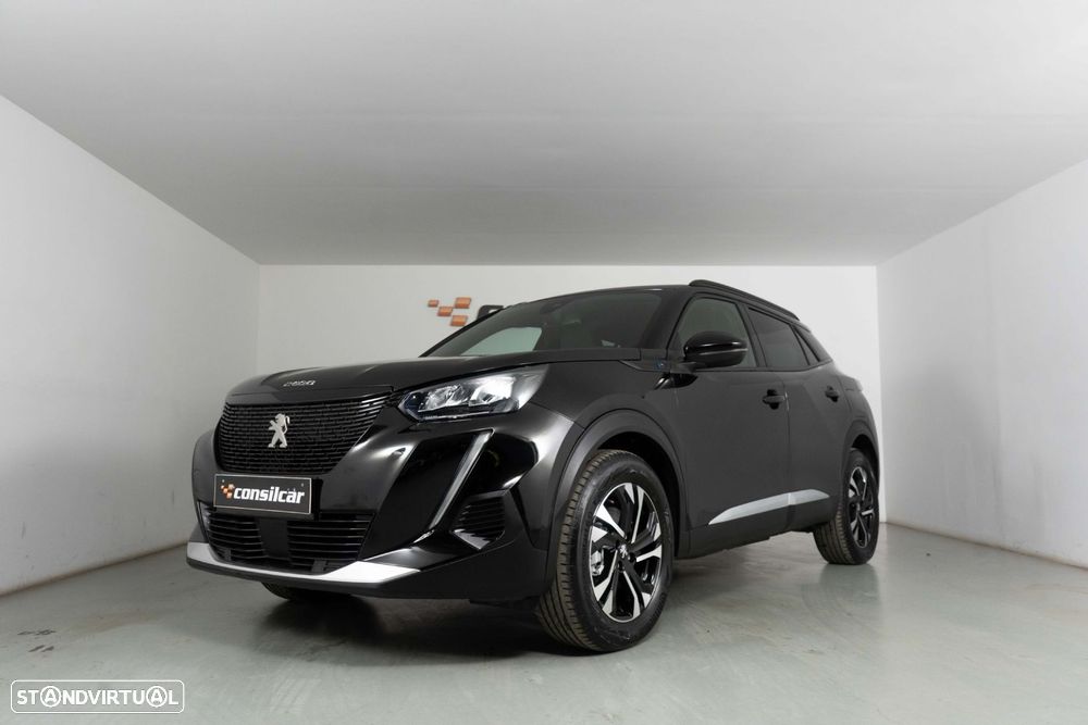 Peugeot e-2008 50 kWh Allure Pack - 8