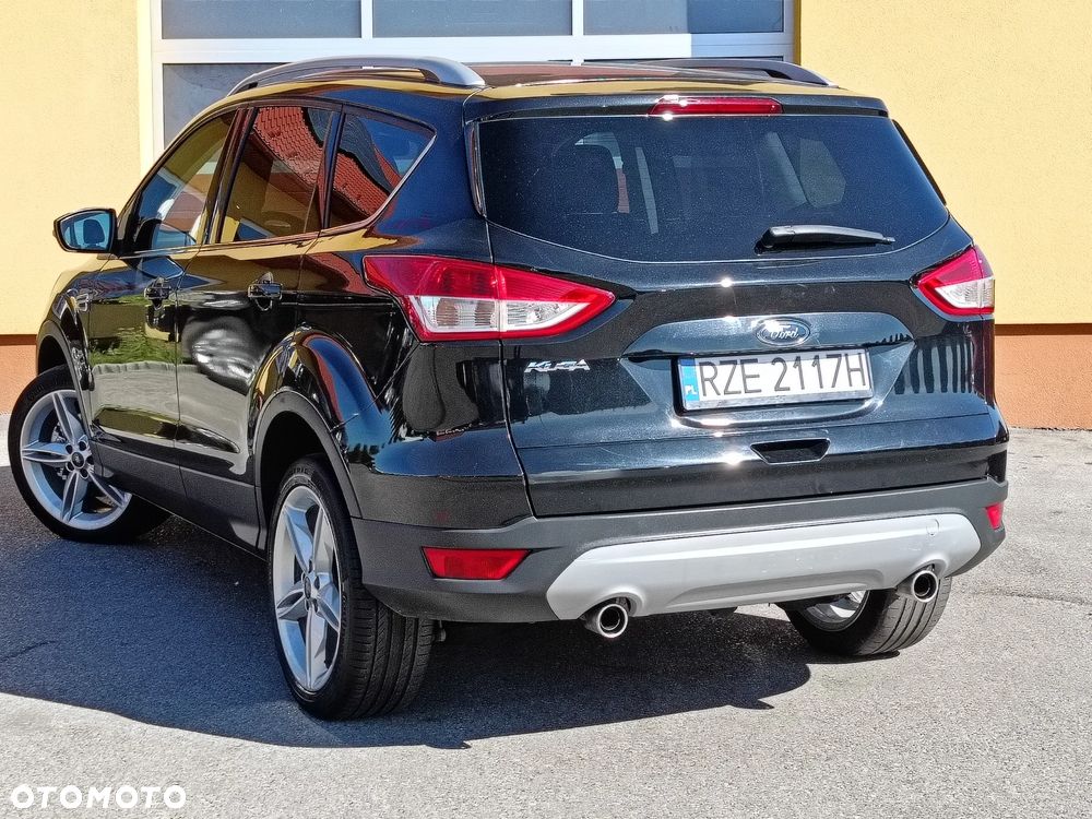 Ford Kuga 2.0 TDCi 4x4 Trend - 11