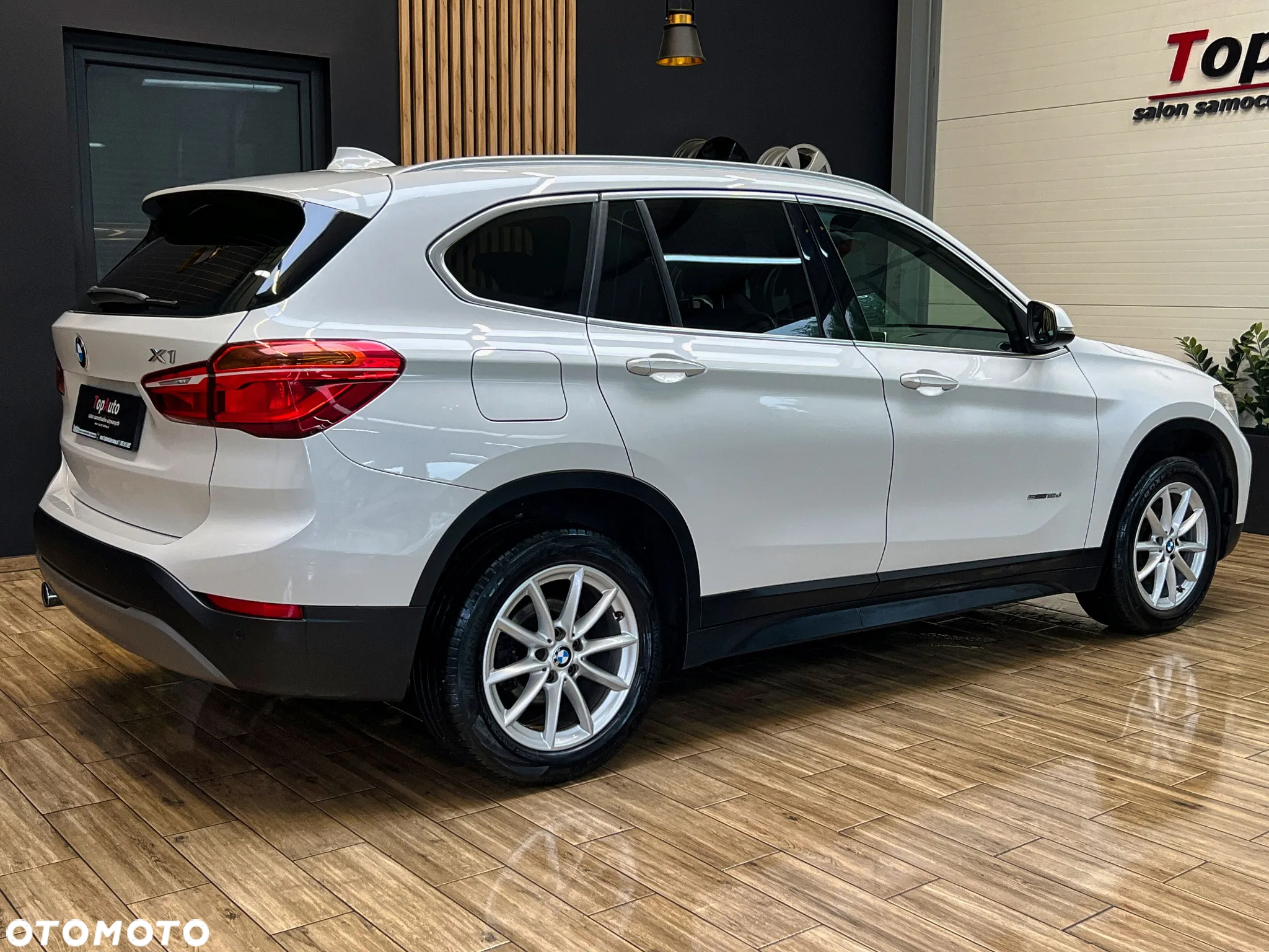 BMW X1 sDrive18d - 6