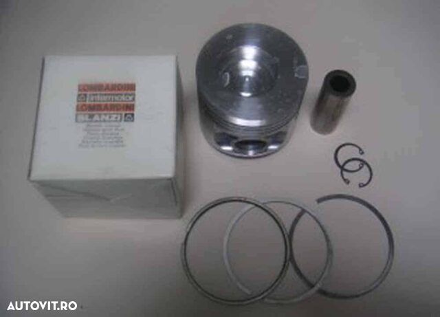 Kit piston, set segmenti motor lombardini 5ld930-3 5ld930-4 6501334 - 1