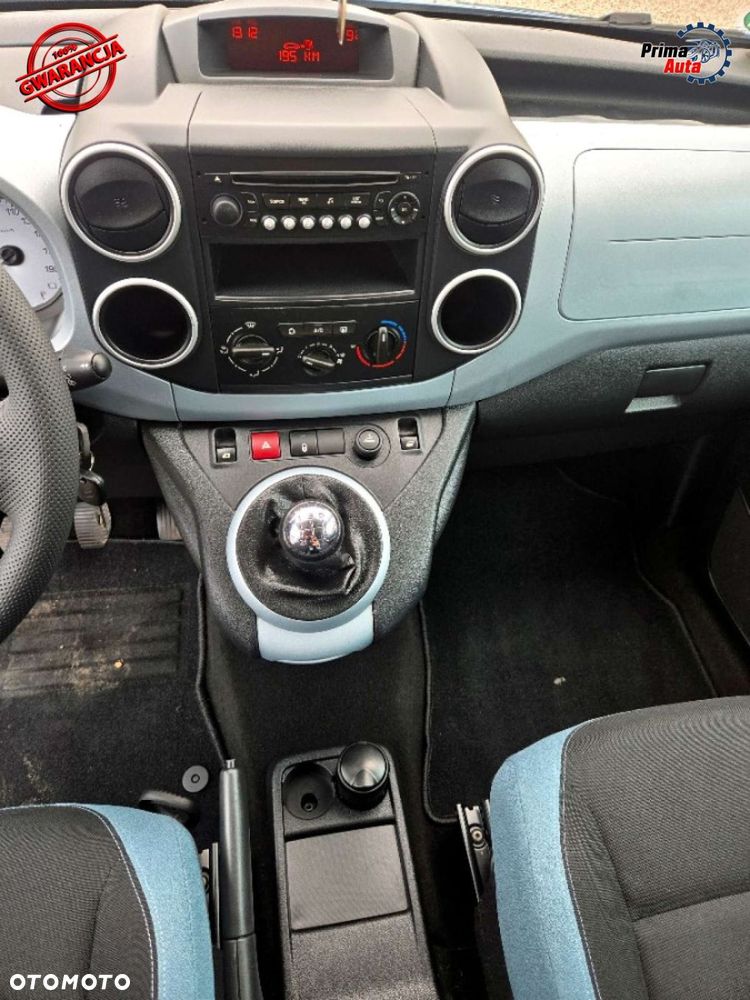 Citroën Berlingo - 21