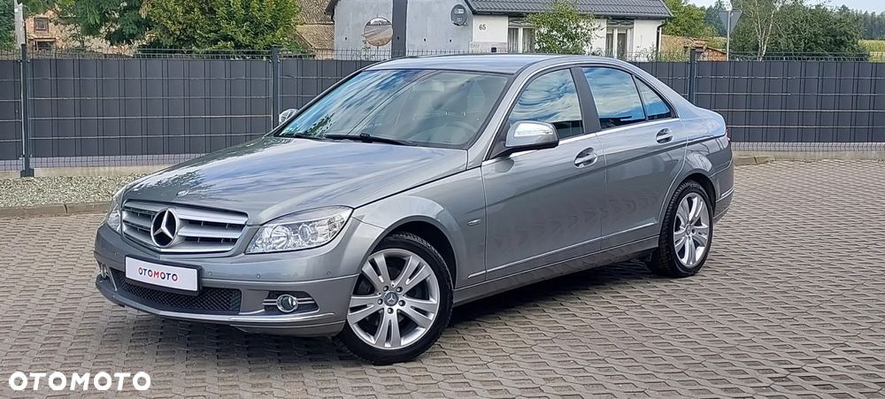 Mercedes-Benz Klasa C - 17