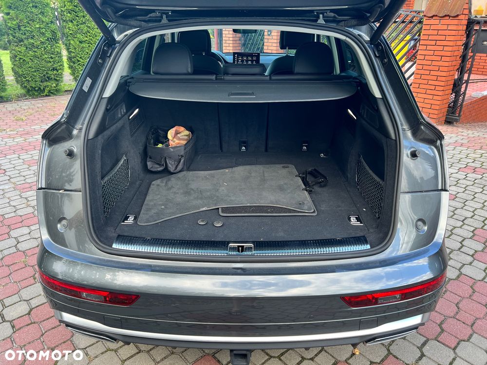 Audi Q5 55 TFSIe quattro S tronic S line - 10