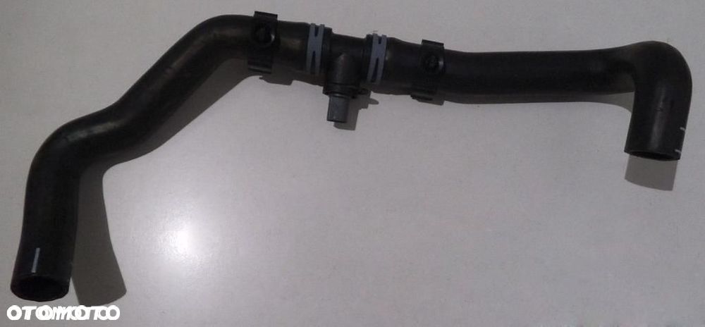 VW T5 LIFT WĄŻ PRZEWÓD WODY 7E0122051P