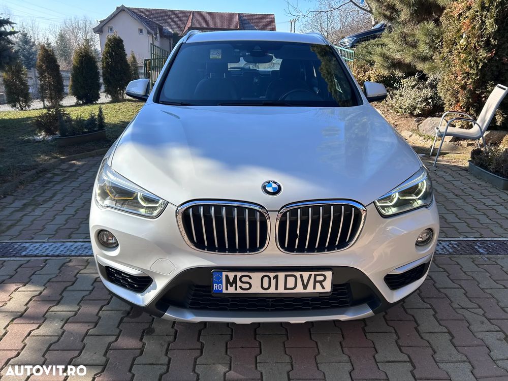 BMW X1 - 7