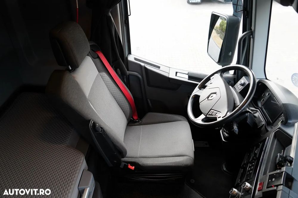 Renault T 520 / I-PARK COOL / ANVELOPE 100% / - 22