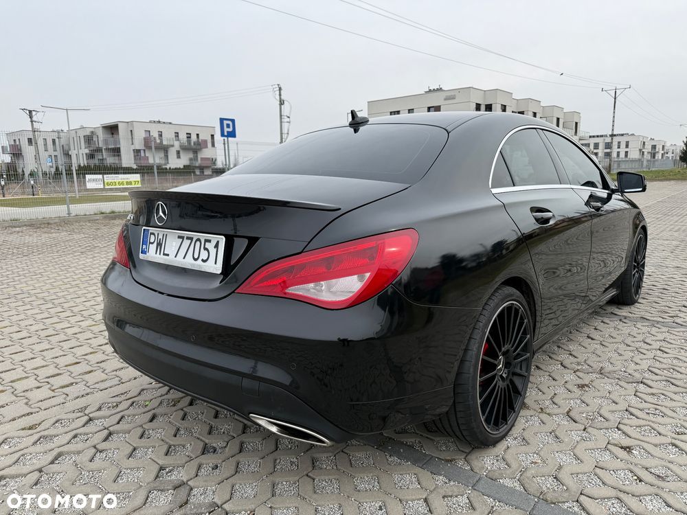 Mercedes-Benz CLA 250 7G-DCT Sport - 6