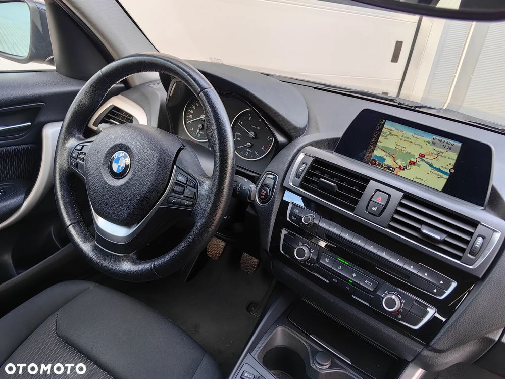 BMW Seria 1 116d EfficientDynamics Edition - 14