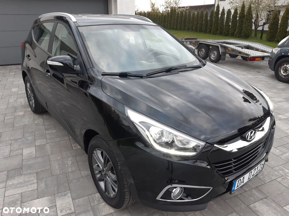 Hyundai ix35 1.6 2WD Comfort - 10