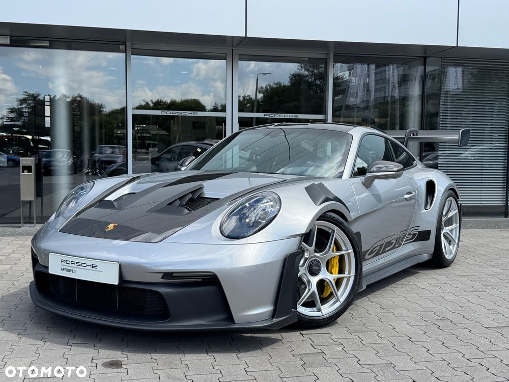 Porsche 911 GT3 RS PDK - 1