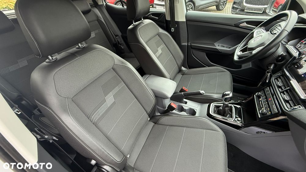 Volkswagen T-Cross 1.6 TDI SCR Style - 27