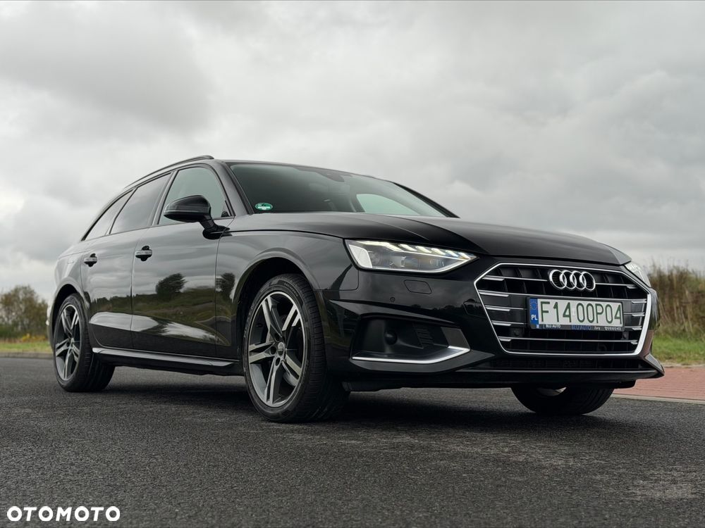 Audi A4 Avant 40 TDI S tronic - 27