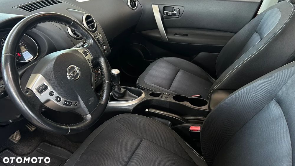 Nissan Qashqai 2.0 I-Way - 8